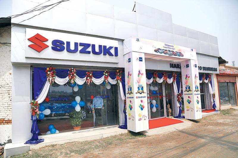 Pak Suzuki raises car prices again