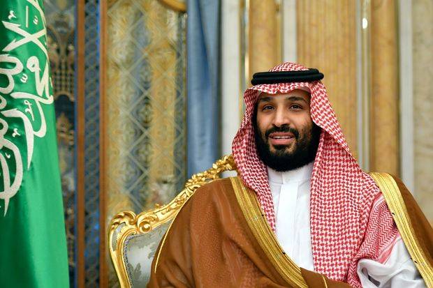 Crown Prince MBS among Saudi royals allowed to hunt houbara bustards in Pakistan