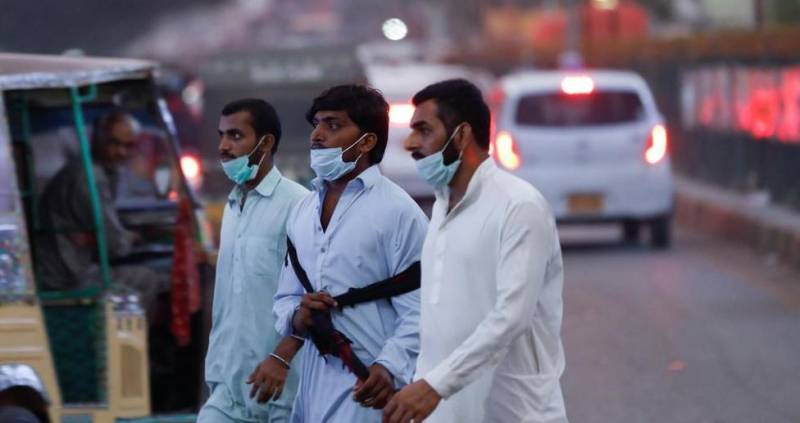 Pakistan records highest single day spike in COVID-19 cases since July