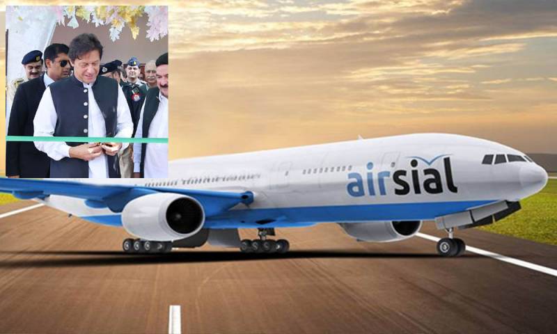 AirSial: Pakistan’s third private airline launches on 9th