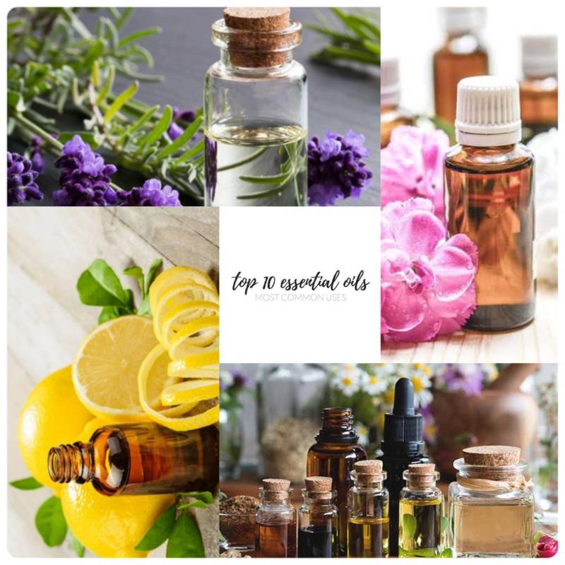 Essential oils that can make you look young