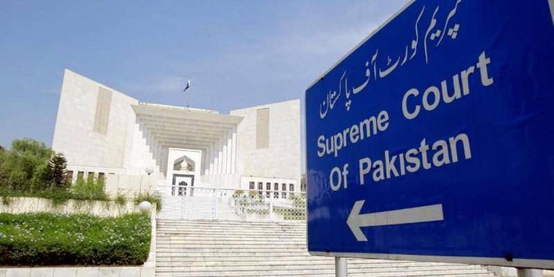 In a first, Pakistan top court conducts online hearing amid COVID-19