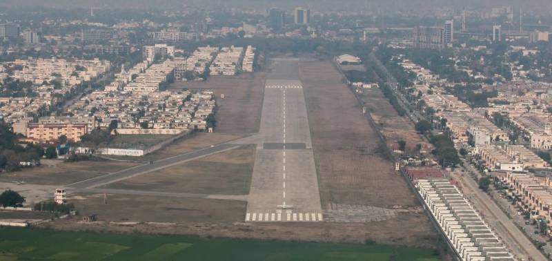 Lahore’s Walton Airport to be shifted out of city