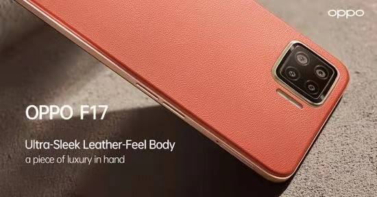 OPPO to launch F17 in two vibrant colours, setting new trends this season