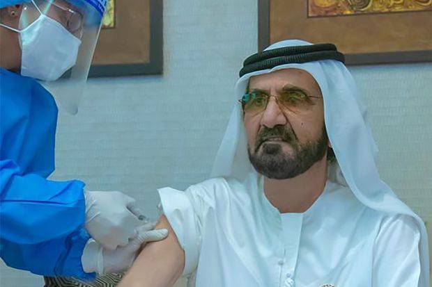 UAE officially registers Chinese COVID-19 vaccine