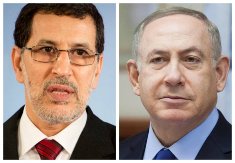 Another Muslim country agrees to normalise ties with Israel