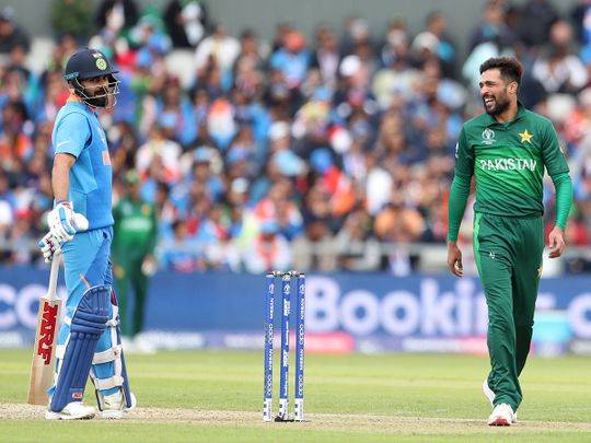 India excluded from Pakistan's Future Tours Programme