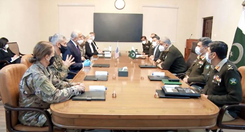 US appreciates Pakistan for facilitating Afghan peace process 