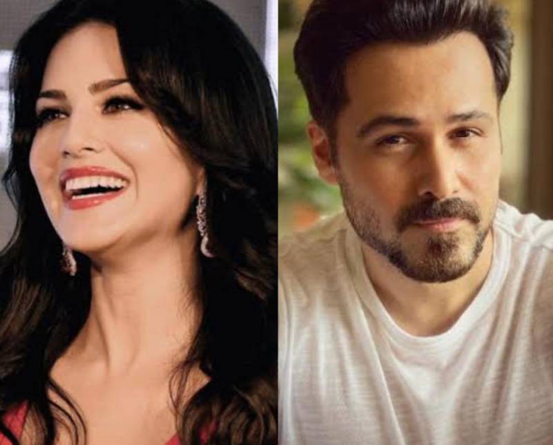 Sunny Leone, Emraan Hashmi respond to '20-year-old son'
