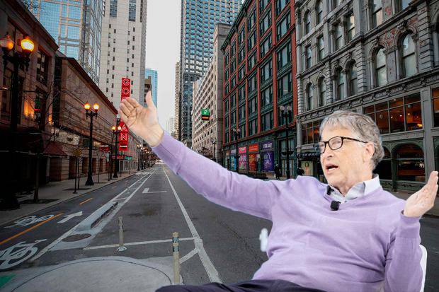 Bill Gates sees lockdown extension till 2022 amid Covid-19