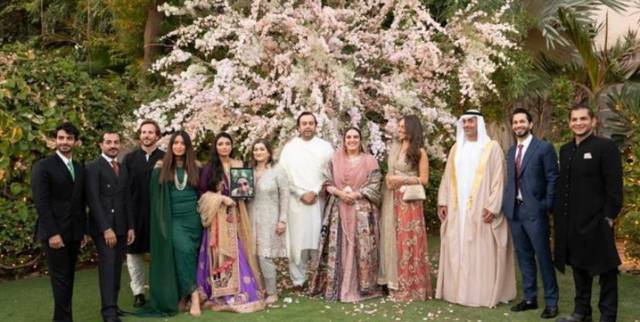 Bakhtawar Bhutto and fiance Mahmood Choudhry to have a ‘Destination Wedding’