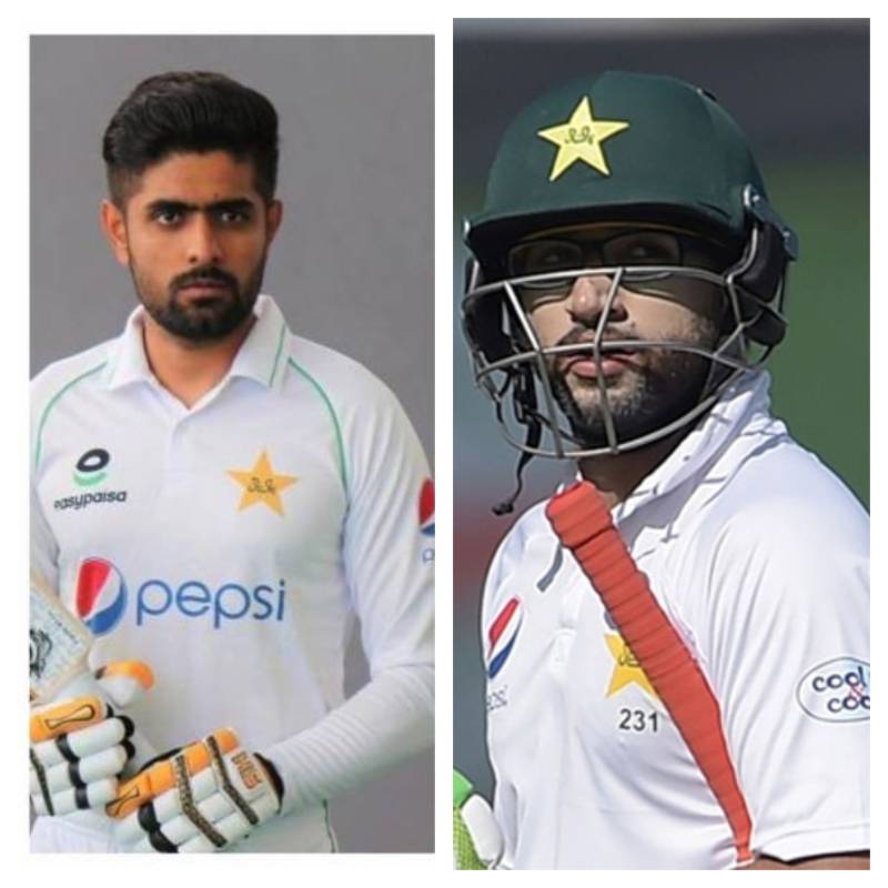 PAKvsNZ: Babar Azam, Iman-ul-Haq ruled out of first Test