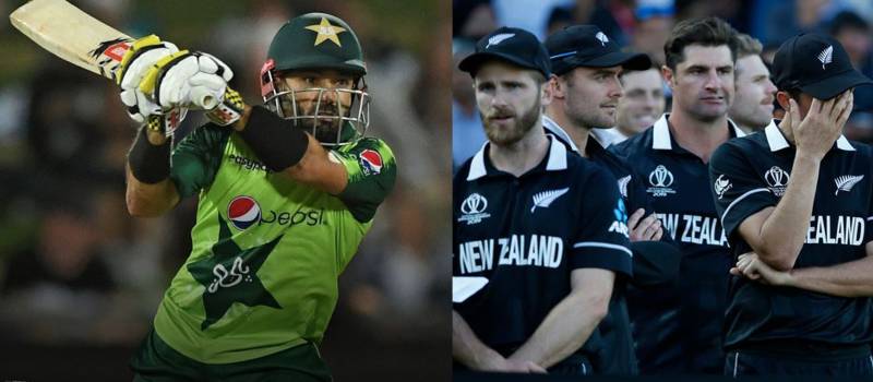PAKvNZ – Pakistan avoid series whitewash with 4-wicket win against New Zealand
