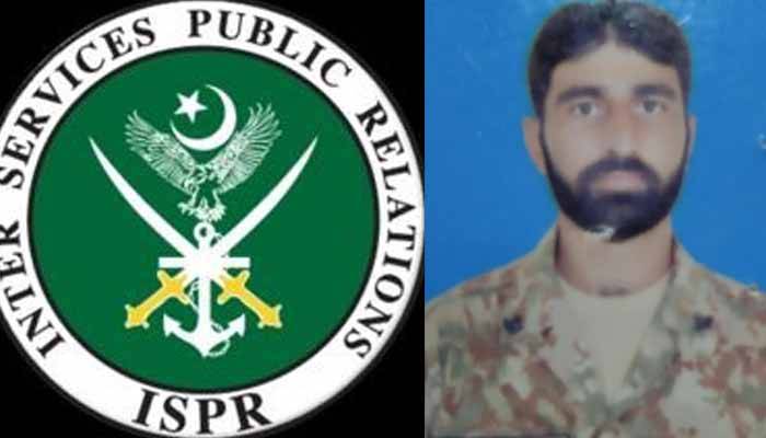 Pakistan Army soldier martyred during IBO in Awaran