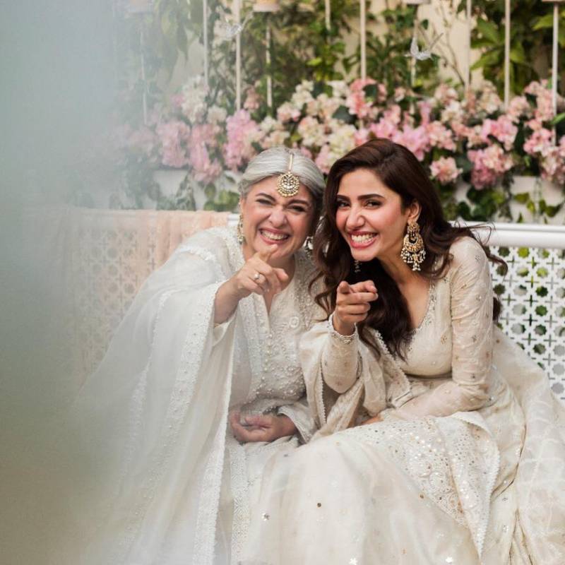Mahira Khan's Mashaadi gives a heartwarming message this wedding season 
