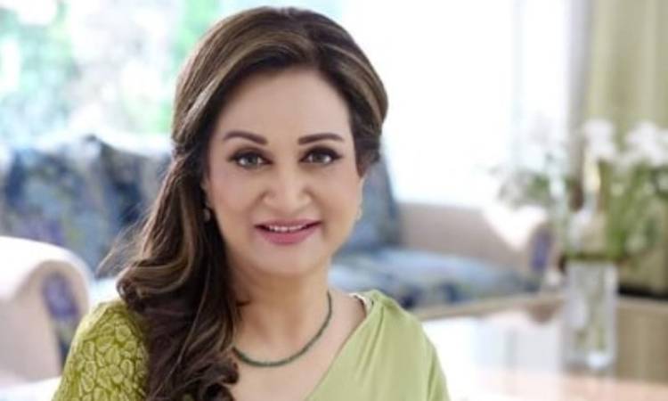 Bushra Ansari reveals reason behind her divorce with Iqbal Ansari