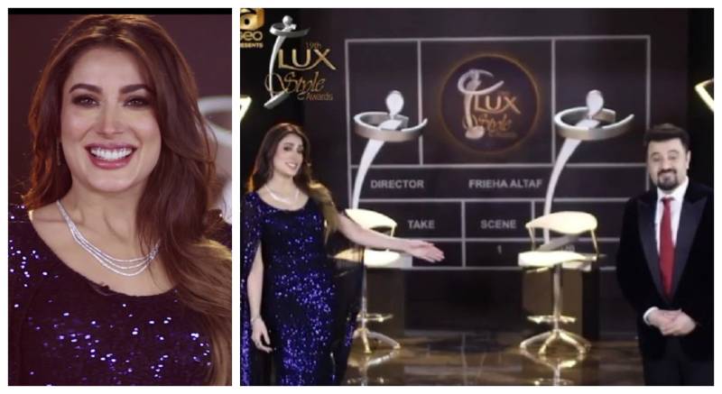 Mehwish Hayat and Ahmed Ali Butt all set to host the virtual 19th Lux Style Awards 2020