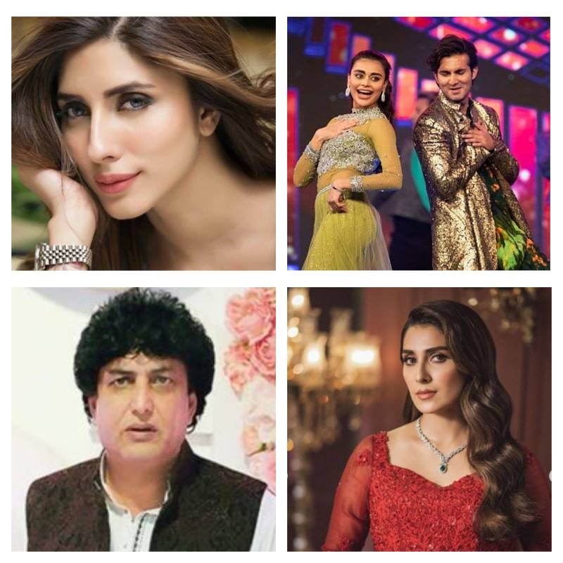 Controversies of Pakistani celebs in 2020