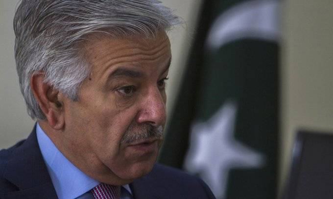 Accountability court approves 2-day transit remand for Khawaja Asif