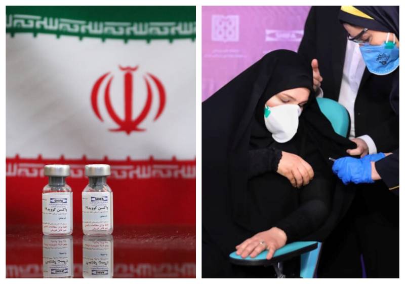CovIran Barekat – Iran starts human trials of indigenous COVID-19 vaccine