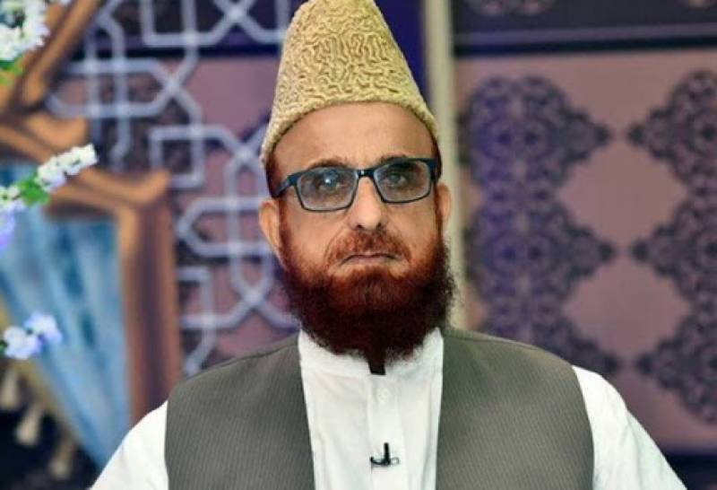 Mufti Muneeb-ur-Rehman removed as chairman of Ruet-e-Hilal Committee