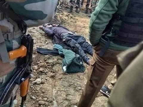 Indian troops kill three young Kashmiris in Srinagar