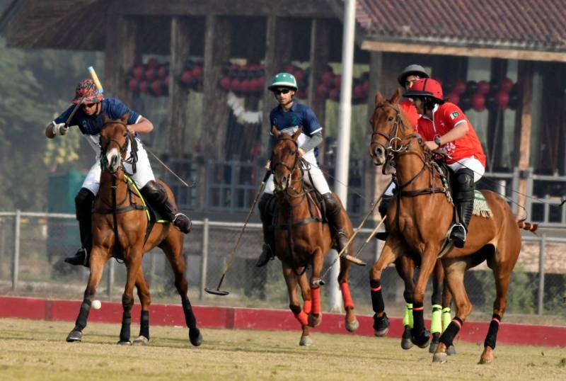 Under-19 Polo Championship 2020-21 commences in Lahore