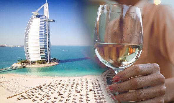 Israeli alcohol hits Dubai stores as UAE loosens Islamic laws to ‘attract tourists’