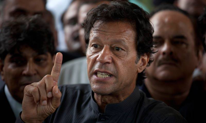 PM Imran condemns killing of coal miners, directs to arrest culprits