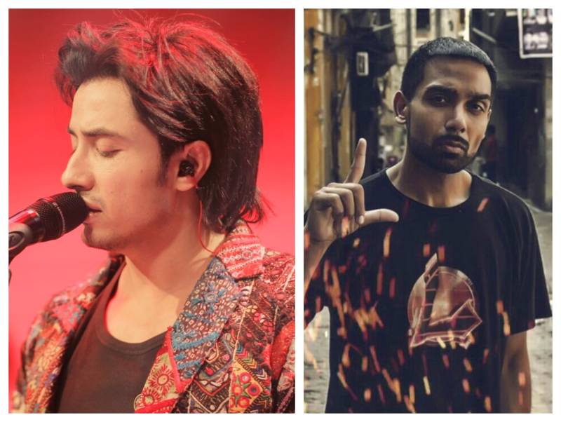 “Bhaee Hazir Hai” – Ali Zafar announces Rap battle for Pakistan's hip hop talent (VIDEO)