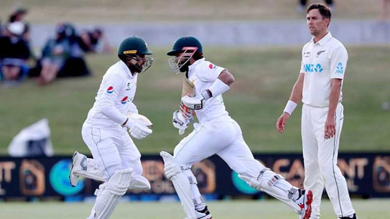 PAKvNZ – Pakistan 8 for 1 at stumps on third day in 2nd Test 