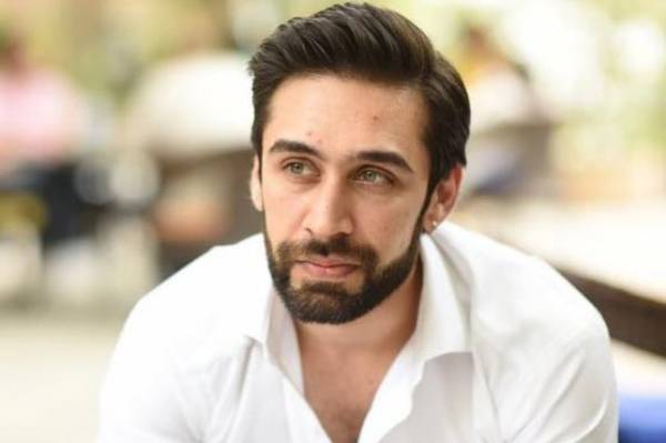 Ali Rehman Khan tests positive for COVID-19 infection