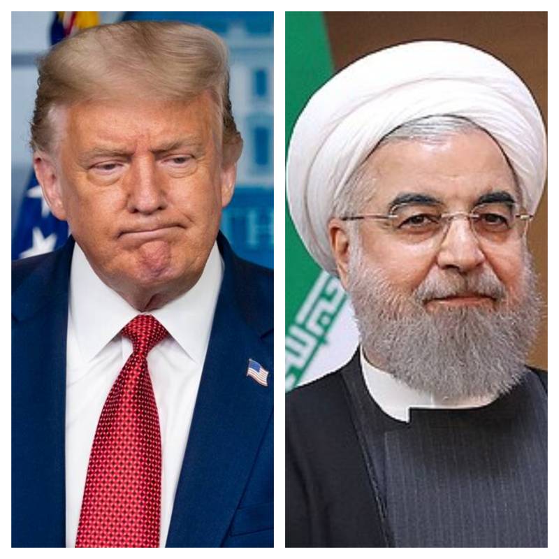 Iran issues Interpol arrest warrant for Trump over Gen Soleimani killing