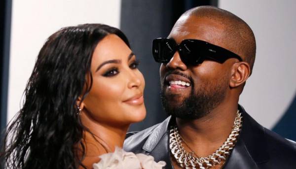 Kim Kardashian and Kanye West are reportedly calling it quits