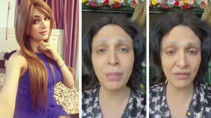 ‘Influential' man tortures Pakistan's first trans actress Rimal Ali, shaves her head and eyebrows