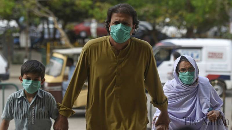 Pakistan reports 2,007 fresh coronavirus cases, 40 more deaths