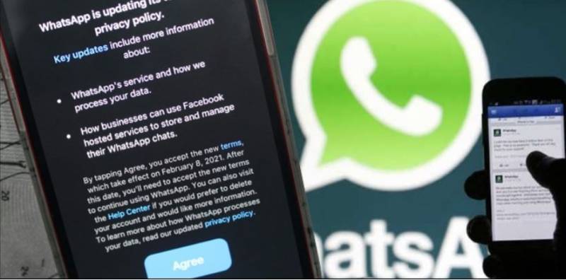 WhatsApp chief ‘clears the air’ on new privacy policy