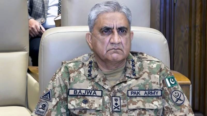 COAS Bajwa lauds law enforcement agencies’ efforts for stability in tribal districts