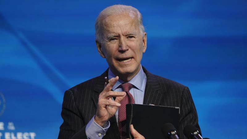 Biden to propose 8-year citizenship path for immigrants