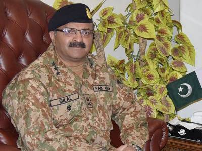 Ex-Corps commander Bilal Akbar appointed Pakistan’s new envoy to Saudi Arabia