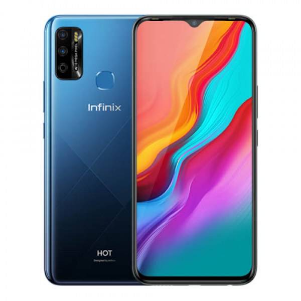 Infinix Hot 10 Play with 6000mAh battery is up for pre-orders