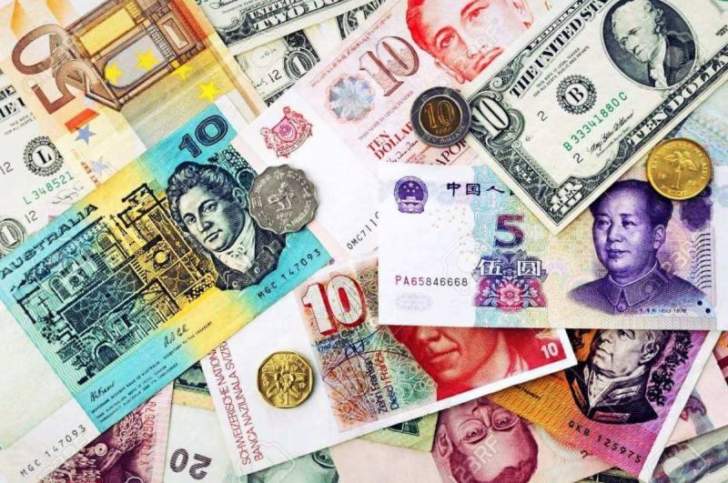 open market currency rates in pakistan today