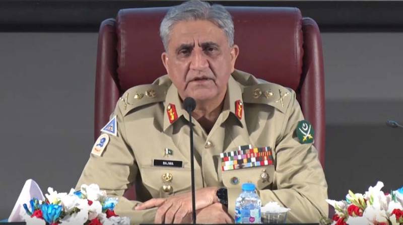 Pakistan Army Chief, Acting US Chargé d' Affaires discuss Pak-US ties, regional security