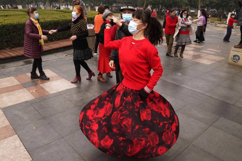 Wuhan returns to normal as world still battling pandemic