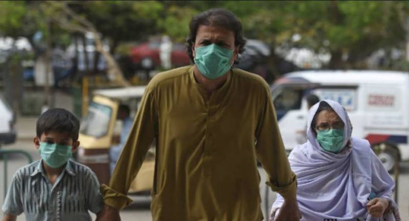 Covid-19: Pakistan reports 1,629 new infections, 23 deaths in 24 hours