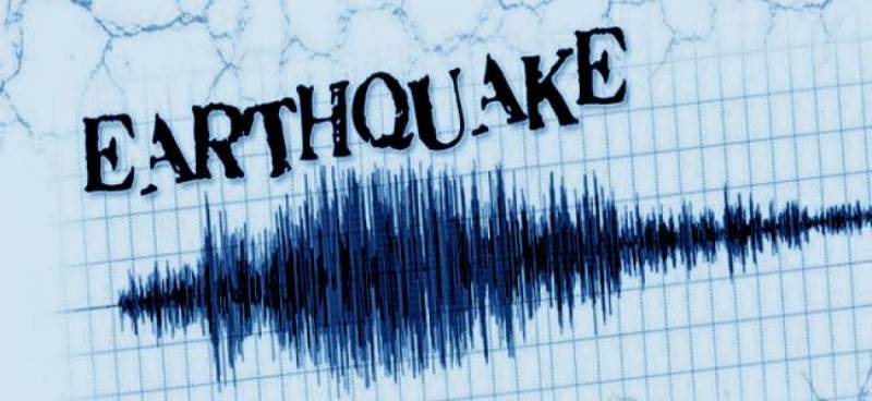 Earthquake of magnitude 5.2 jolts parts of KPK, AJK
