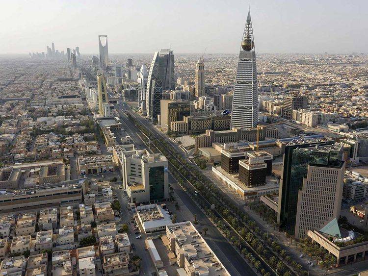 Blast heard in Saudi Arabia’s Riyadh