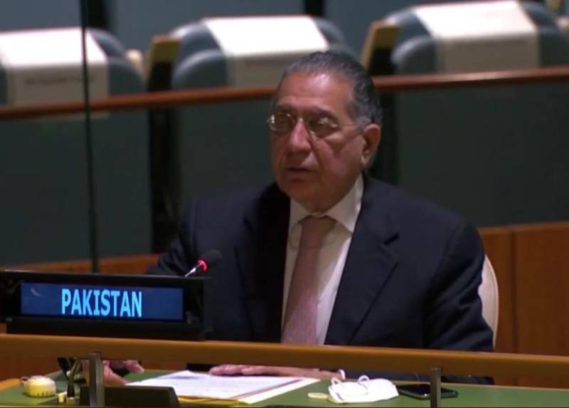 Pakistan opposes new permanent seats in UNSC
