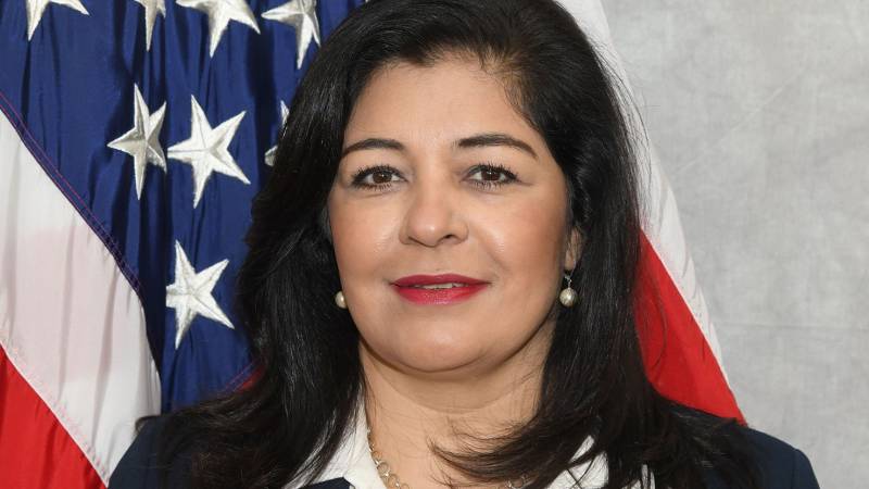 Pakistani-born Saima Mohsin set to make history as first Muslim US attorney