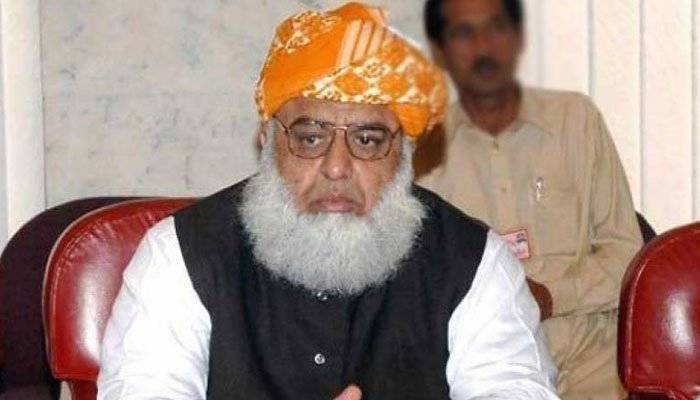 PTI files petition against JUI-F for receiving foreign funding